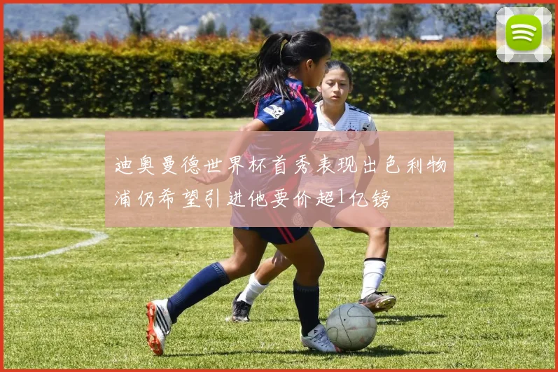 迪奥曼德世界杯首秀表现出色利物浦仍希望引进他要价超1亿镑