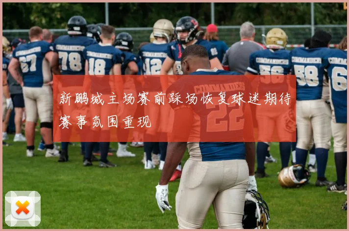 新鹏城主场赛前踩场恢复球迷期待赛事氛围重现