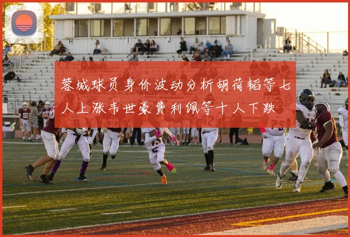 蓉城球员身价波动分析胡荷韬等七人上涨韦世豪费利佩等十人下跌